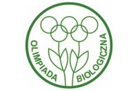logo Olimpiada Biologiczna