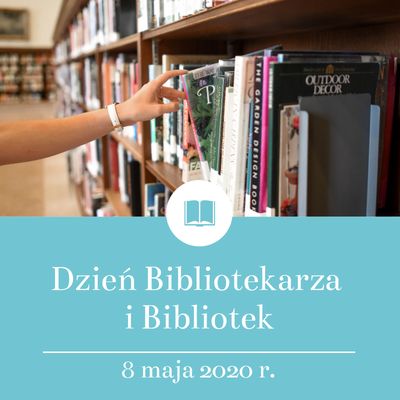 XVII Ogólnopolski Tygodzień Bibliotek 
