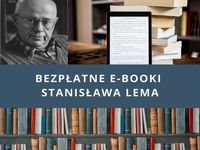 Bezpłatne e-booki Stanisława Lema